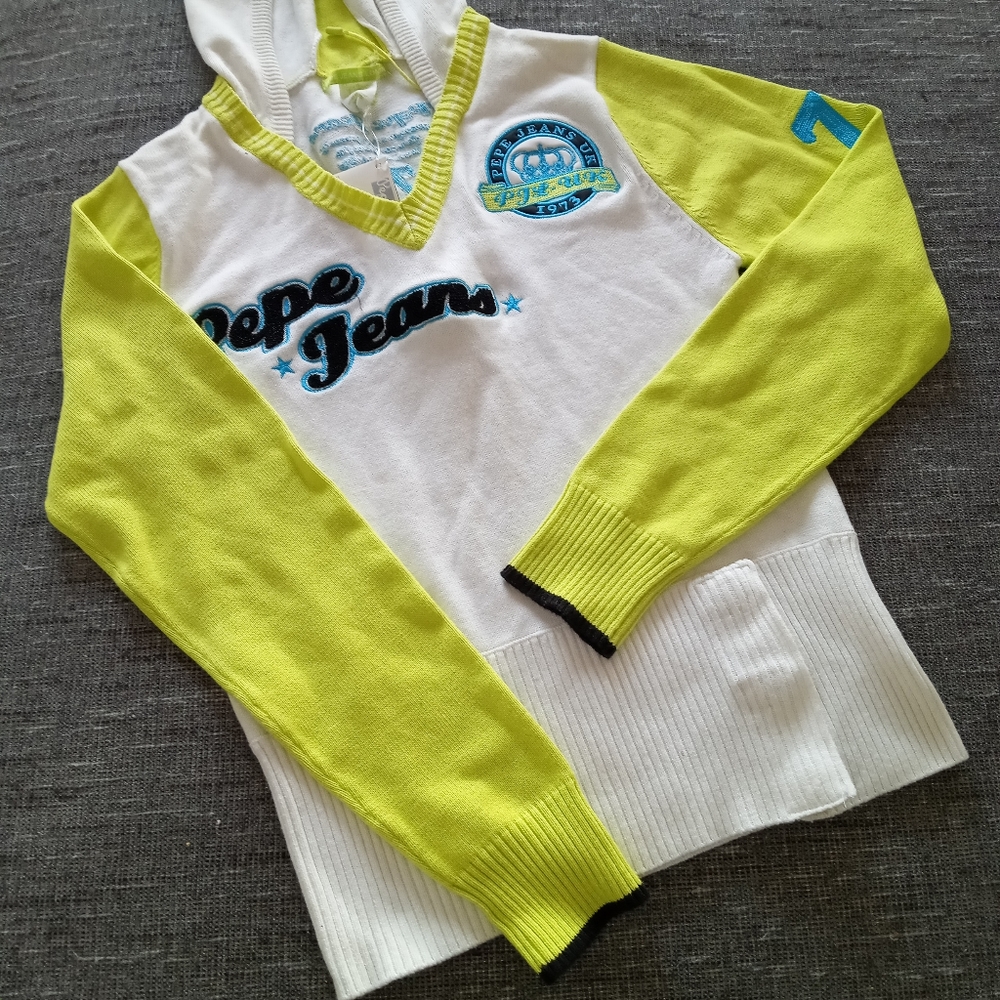 New Pepe jeans Xl sweater